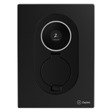 Zaptec Go 2 EV charger – front view