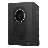 Zaptec Go 2 EV charger – quarter view