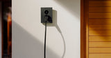 Zaptec Go 2 charging an electric car at home
