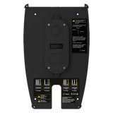 Zaptec Pro Backplate (ZM000438) – included