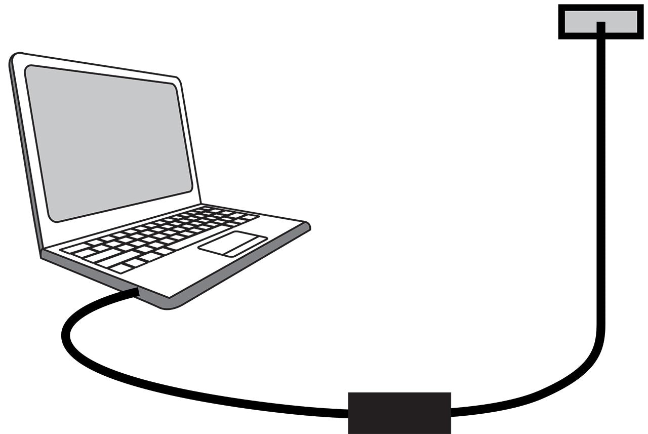 EKPCCAB4 - PC USB cable EKPCCAB4