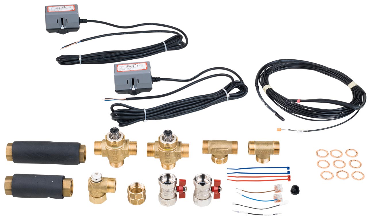 EKEPRHLT5X - R32 H HT, H-Split,Ref Split and Monobloc 500L Thermal storeconnection kit - Heating & Reversible EKEPRHLT5X