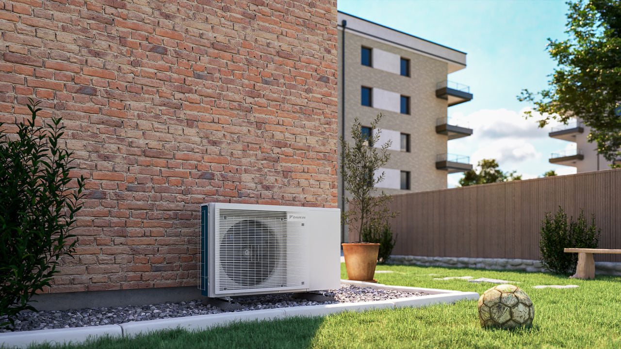 EBLA08EV3 - Daikin Altherma 3 M EBLA08EV3
