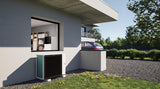 ERLA11DV3 - Daikin Altherma 3 R ERLA11DV3