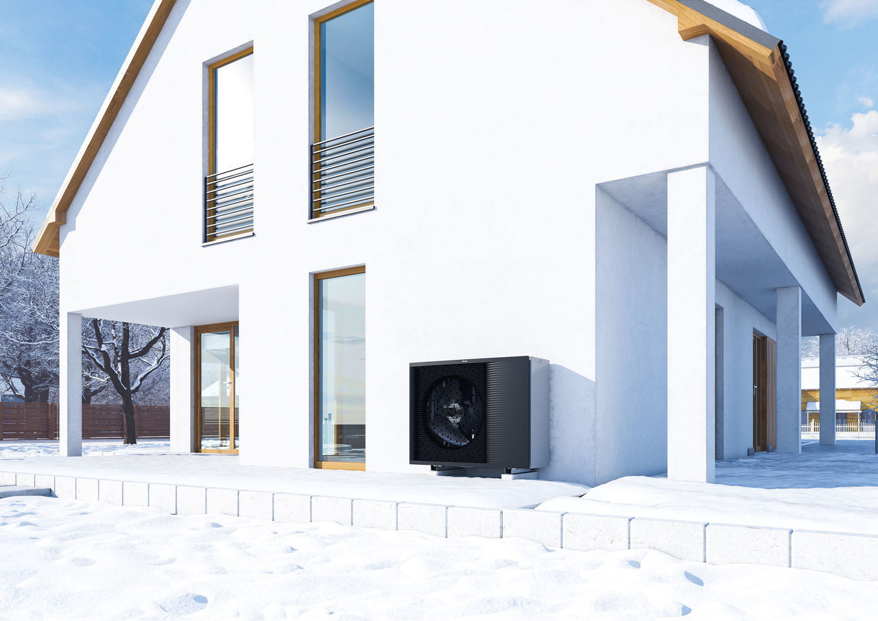 EPRA16DV37 - Daikin Altherma 3 H HT EPRA16DV37