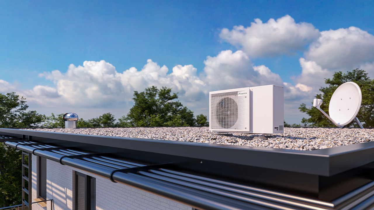EBLA08EV3 - Daikin Altherma 3 M EBLA08EV3