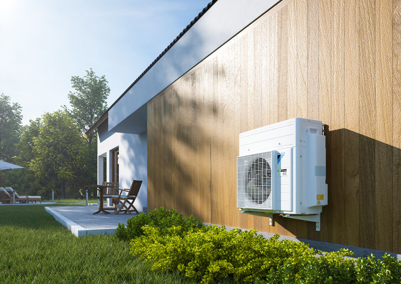 EJHA04AV3 - Hybrid 2 R32 Outdoor Unit EJHA04AV3