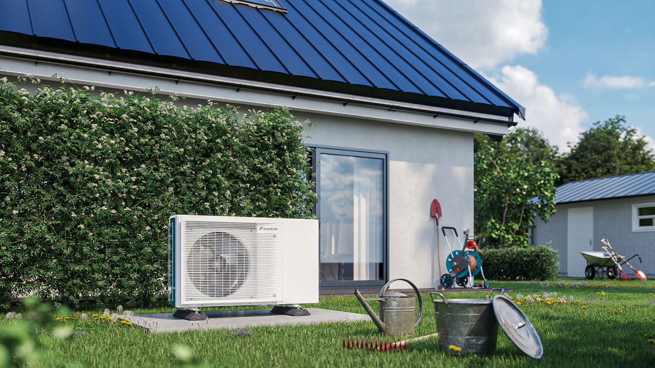 EBLA08EV3 - Daikin Altherma 3 M EBLA08EV3