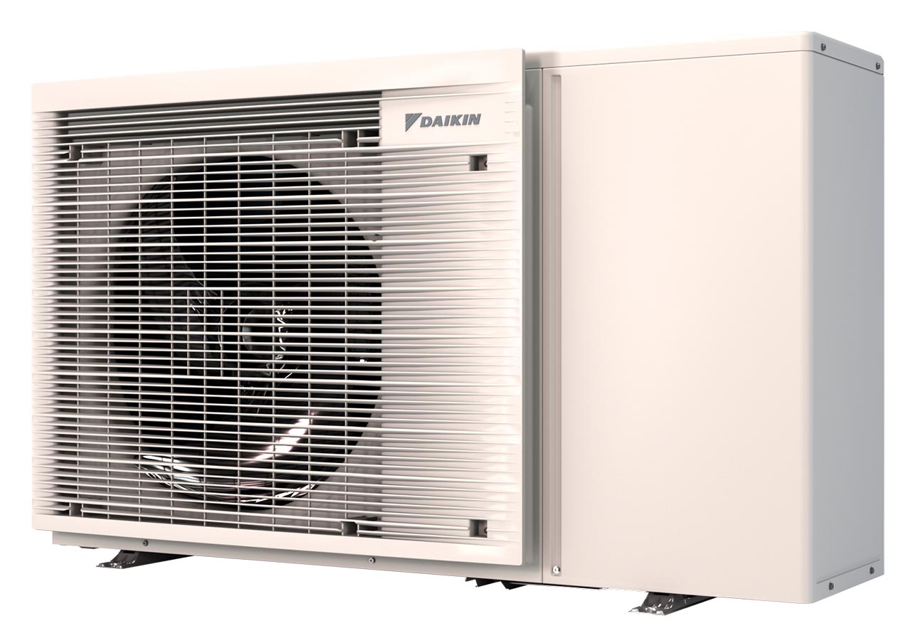 EBLA08EV3 - Daikin Altherma 3 M EBLA08EV3