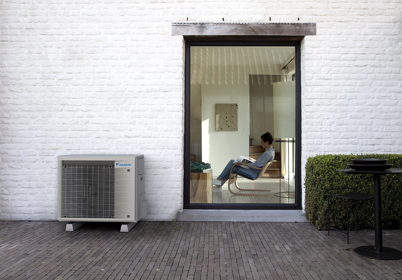 FTXJ42AW9 - Daikin Emura + RXJ42A9 - SPLIT<COMP<H/P FTXJ42AW9 + RXJ42A9