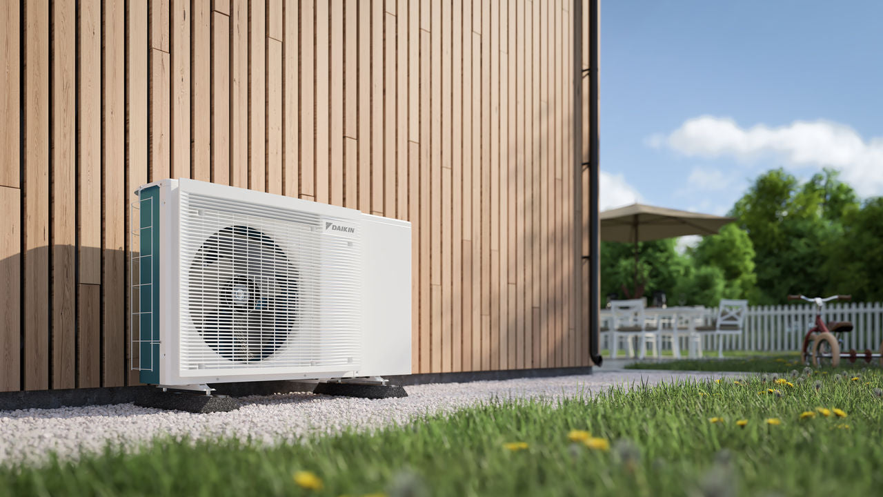 EBLA08EV3 - Daikin Altherma 3 M EBLA08EV3