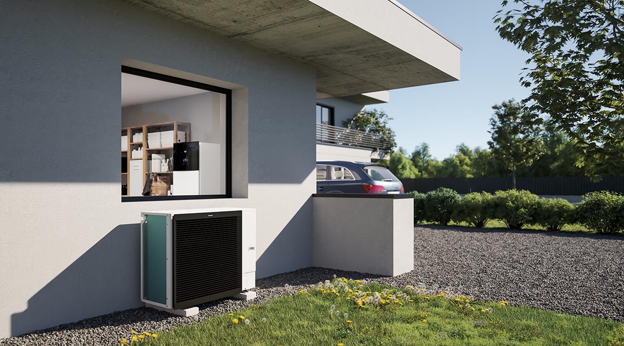 ERLA16DV37 - Daikin Altherma 3 R ERLA16DV37