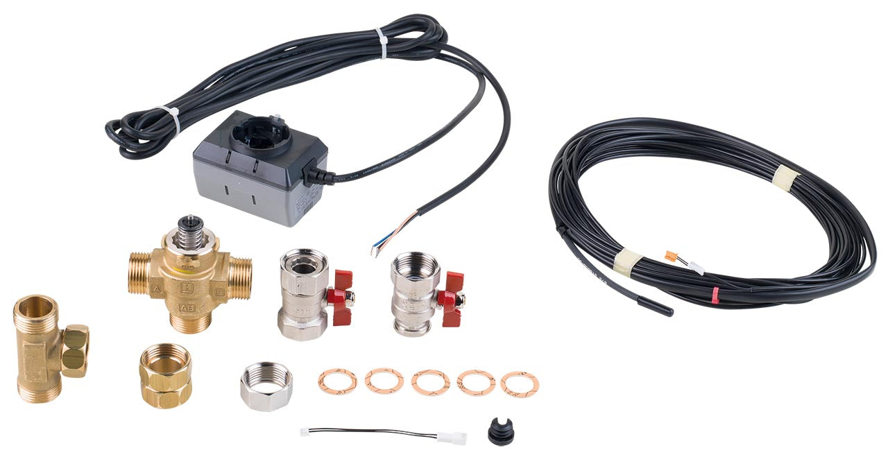 EKEPHT3H - R410 Hybrid/HT Split 300L Thermal Store connection kit EKEPHT3H