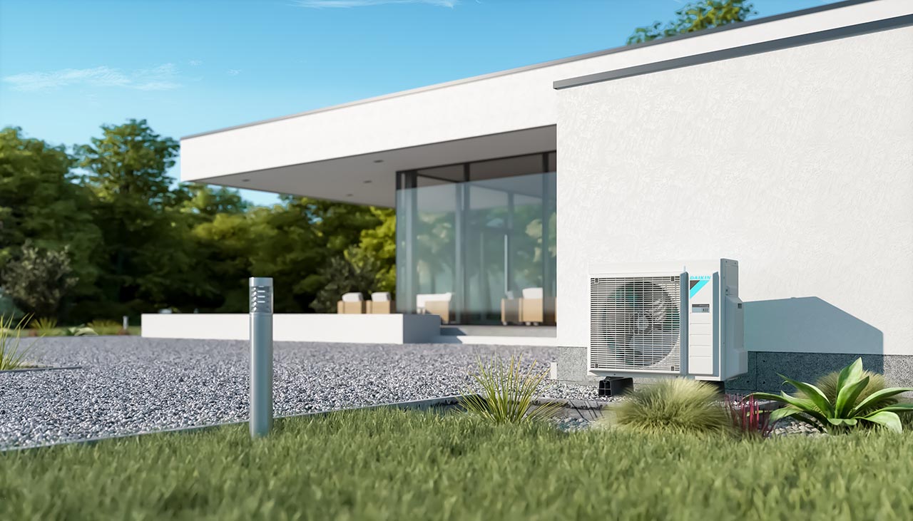 ERGA06EVA - Daikin Altherma 3 R ERGA06EVA