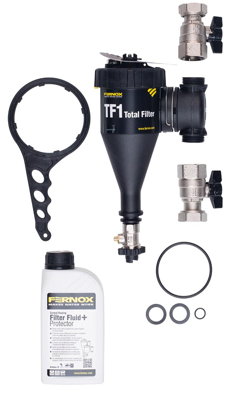 K.FERNOXTF1FL - Fernox filter TF1 with fluid K.FERNOXTF1FL