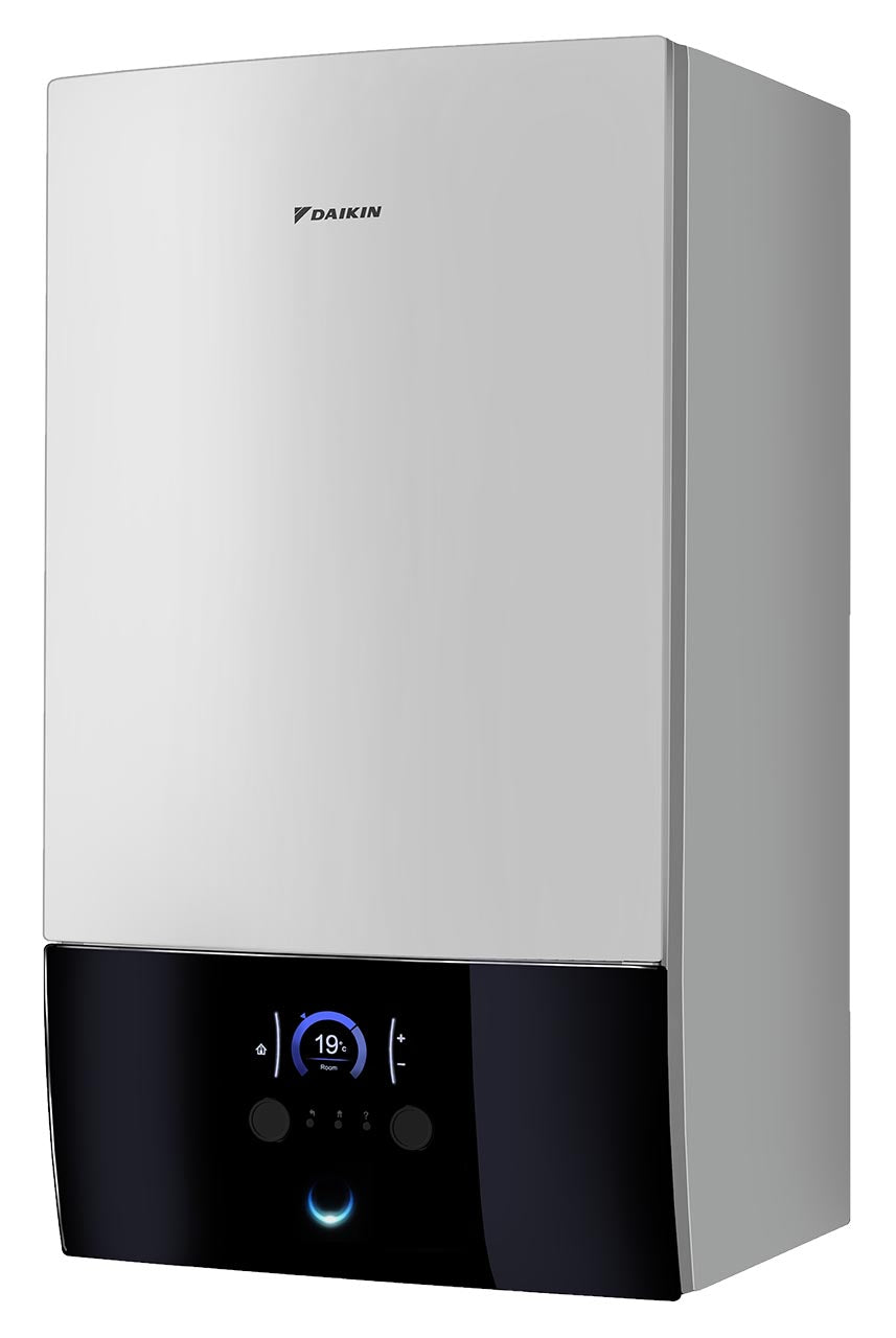 EHBH08E6V - Daikin Altherma 3 R W EHBH08E6V