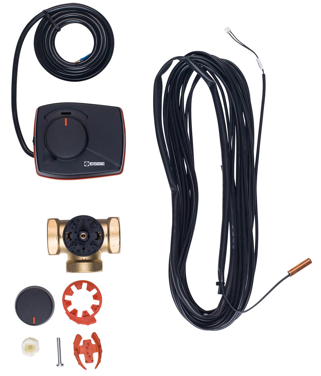 EKHY3PART - Kit with sleeve sensor non Daikin tank EKHY3PART