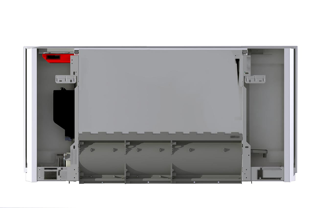 FWXV15ABTV3 - Floor Mounted HPC Size 15 FWXV15ABTV3