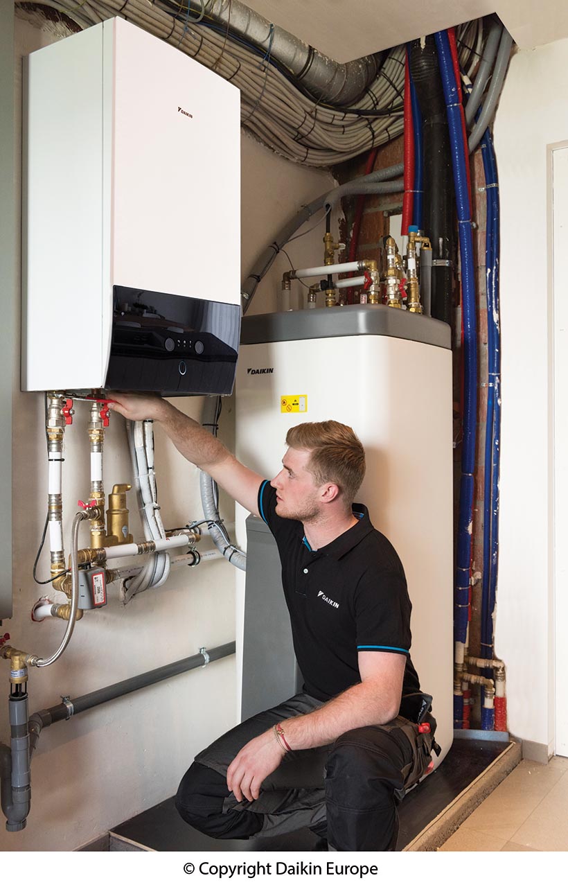 ETBX16E9W7 - Daikin Altherma 3 H HT W ETBX16E9W7
