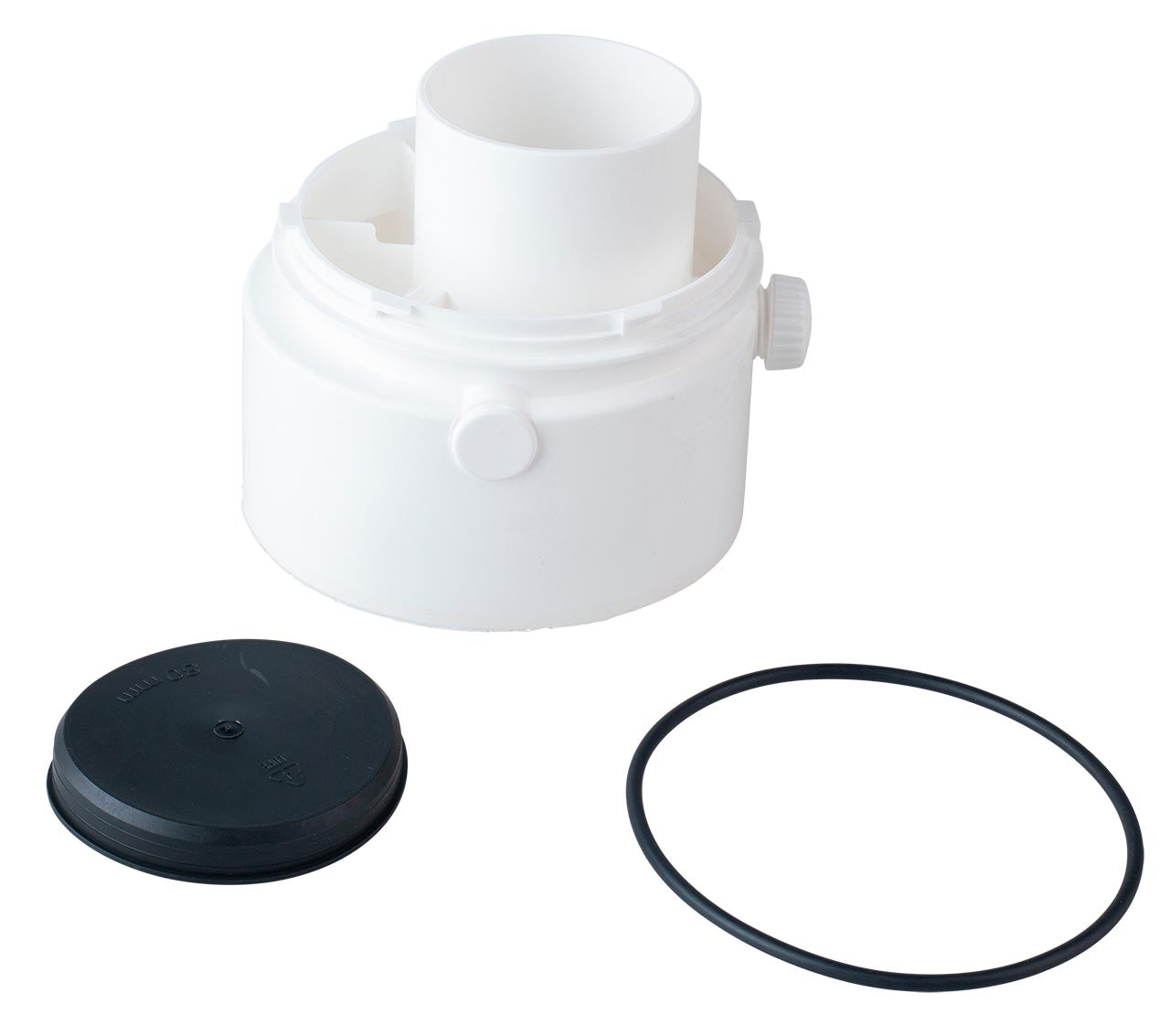 EKHY090717 - Double-walled test adapter EKHY090717