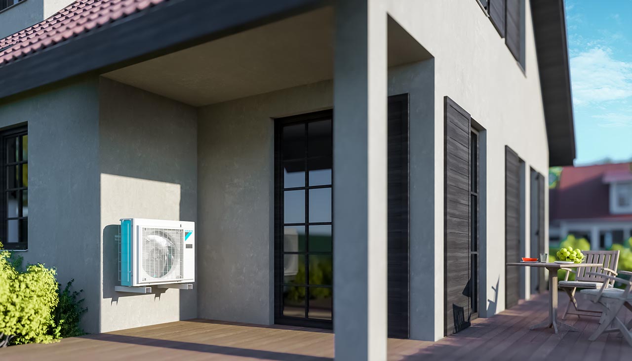 ERGA08EVA - Daikin Altherma 3 R ERGA08EVA