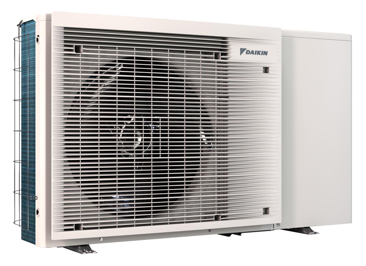 EBLA08EV3 - Daikin Altherma 3 M EBLA08EV3