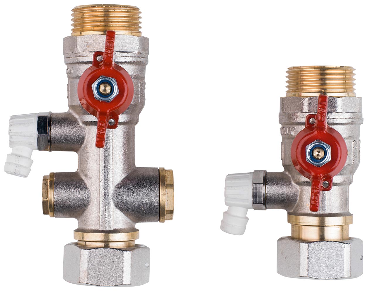 EKBALLV1 - Ball valves EKBALLV1