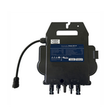 Sheffield Pro Compact Ground Mount – 460W Plug-In Solar Kit