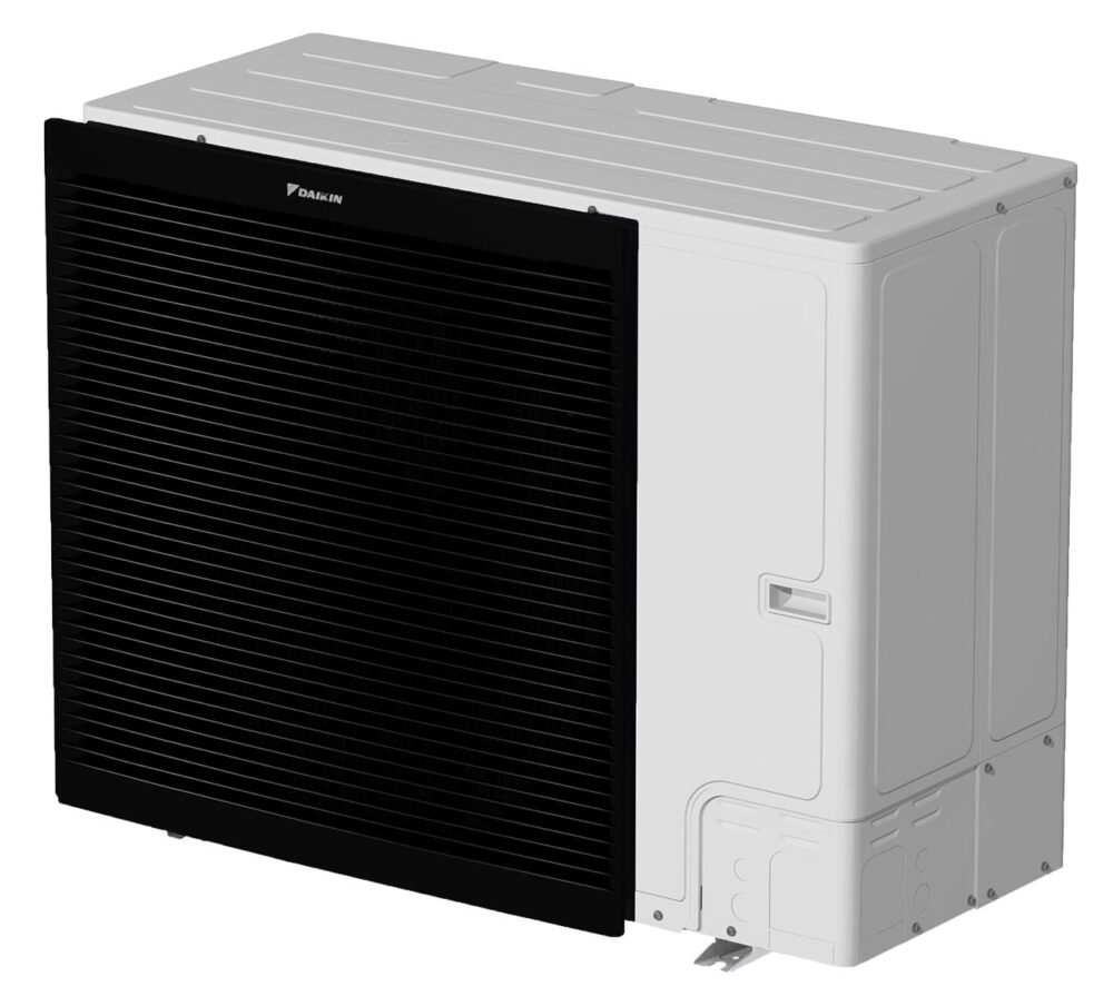 Low Temperature R-Split Heat Pump